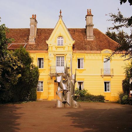 Villa Des Capucins Luxeuil-les-Bains Exteriör bild