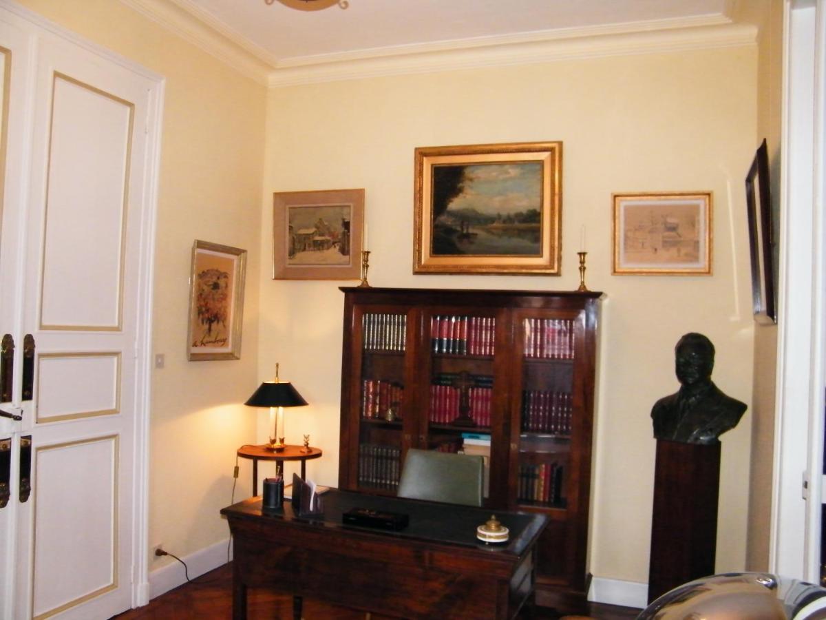 Villa Des Capucins Luxeuil-les-Bains Exteriör bild