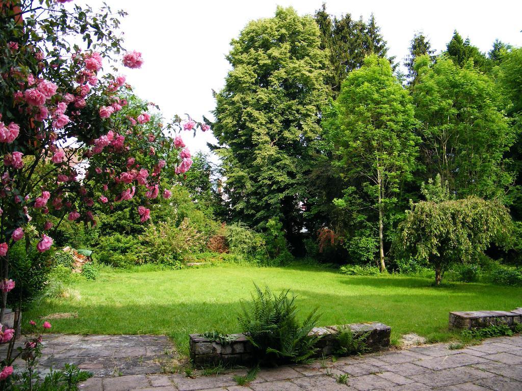 Villa Des Capucins Luxeuil-les-Bains Exteriör bild