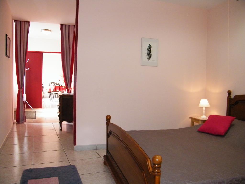 Villa Des Capucins Luxeuil-les-Bains Exteriör bild