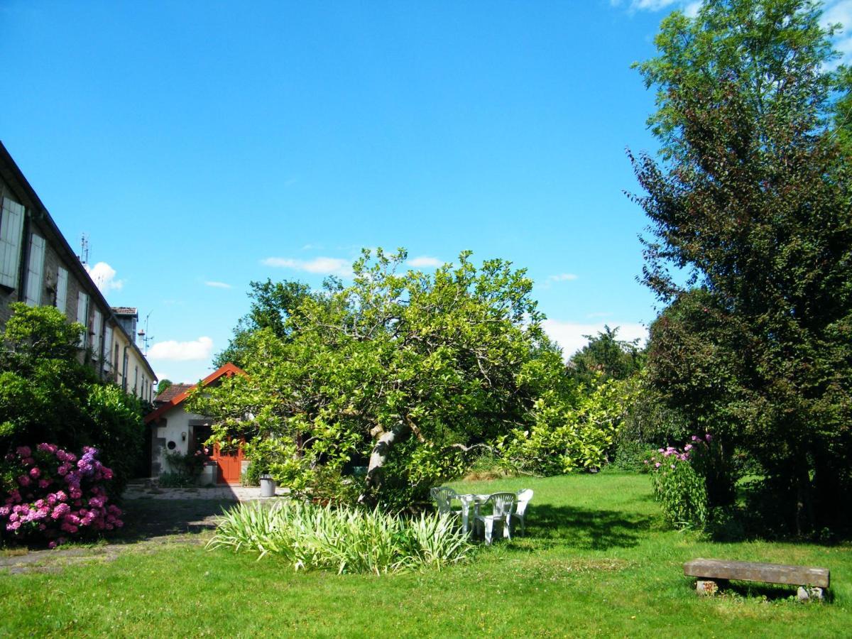 Villa Des Capucins Luxeuil-les-Bains Exteriör bild