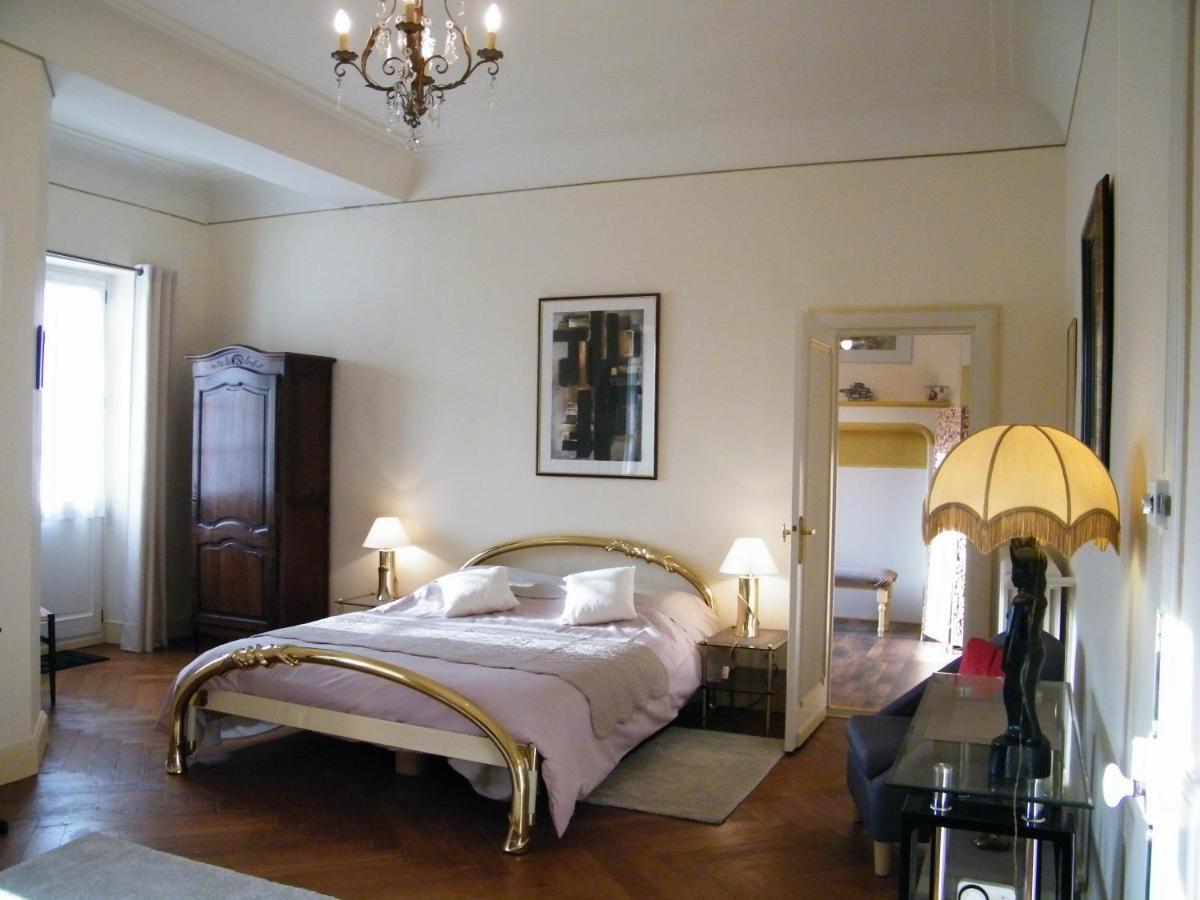 Villa Des Capucins Luxeuil-les-Bains Exteriör bild