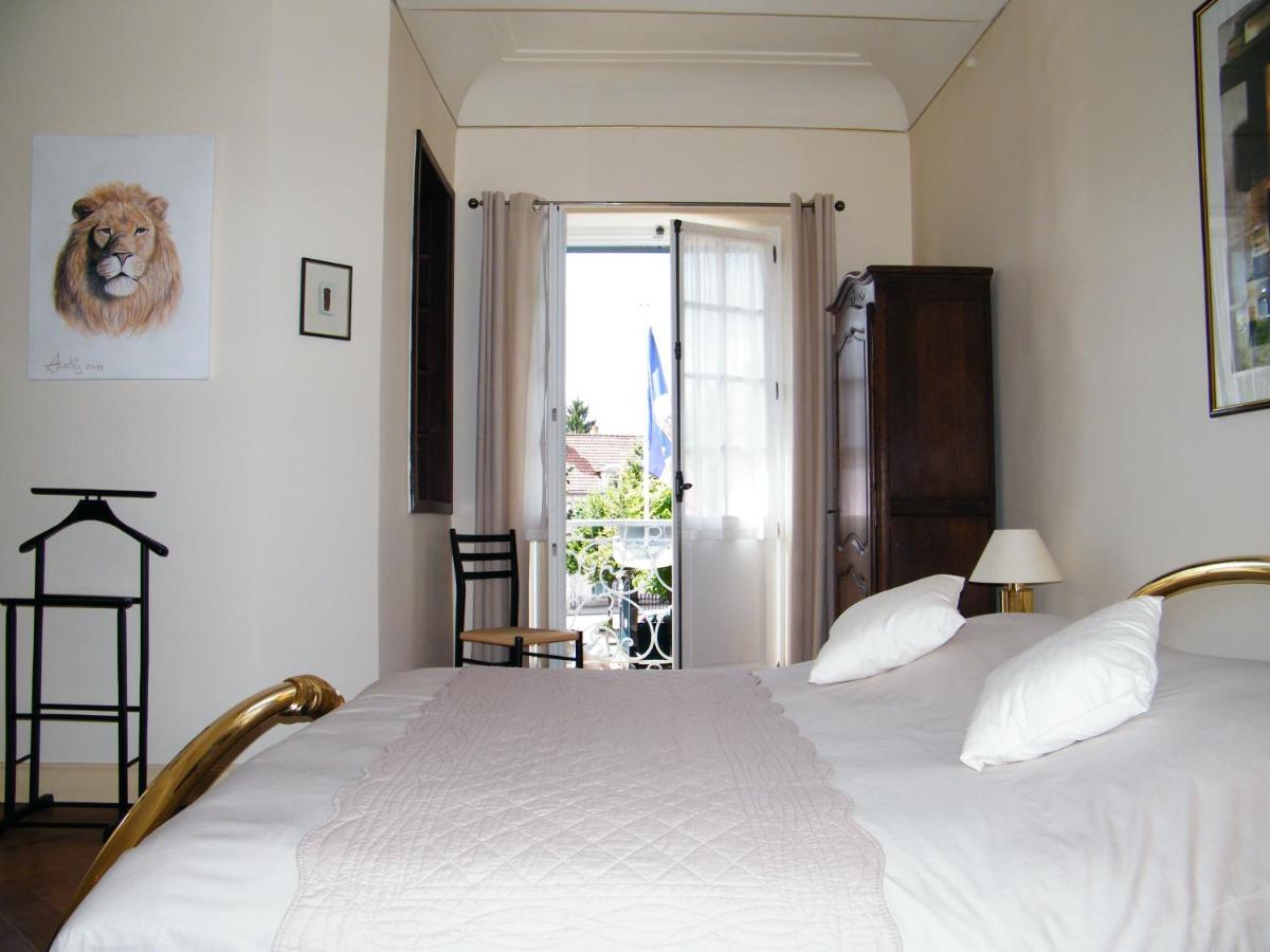 Villa Des Capucins Luxeuil-les-Bains Exteriör bild