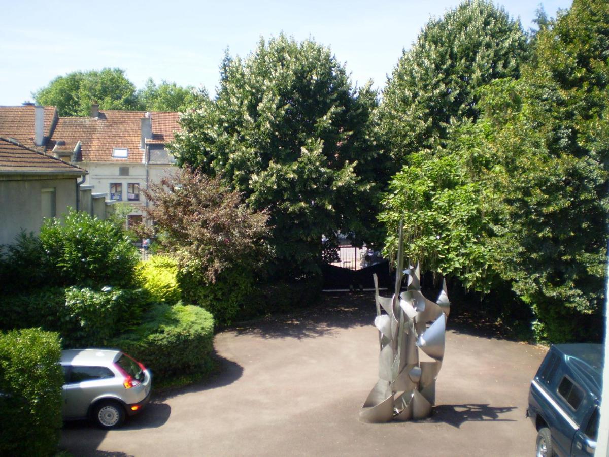 Villa Des Capucins Luxeuil-les-Bains Exteriör bild